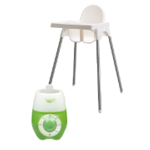 à table