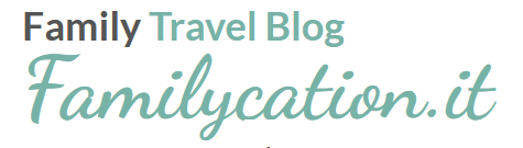 voyager en Italie avec des enfants